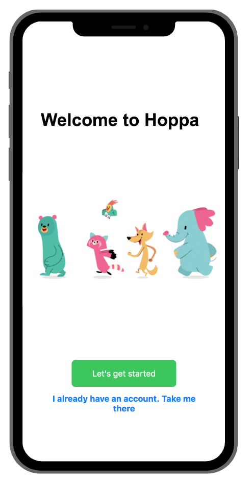 Hoppa
