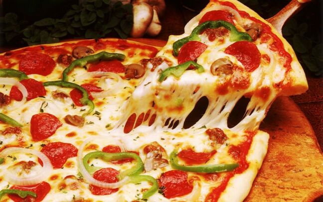 GoGo Pizza
