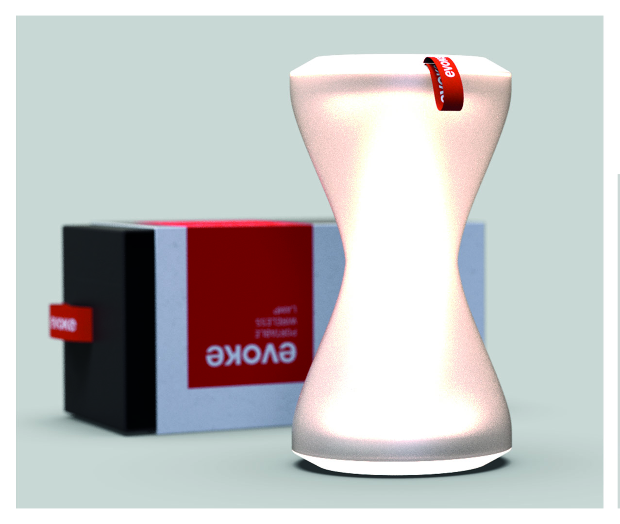Portable Table Lamp