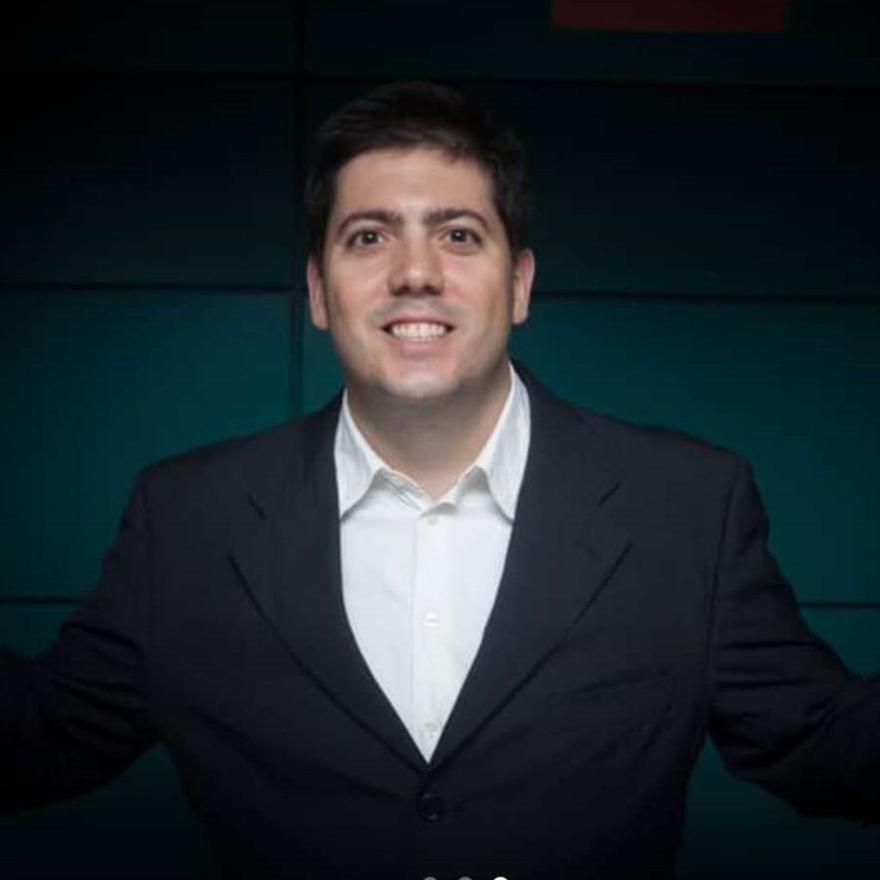 Sergio Martinez Calderon