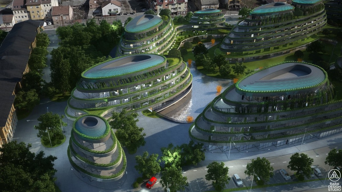 Dottedhomes / Apartmanhotels