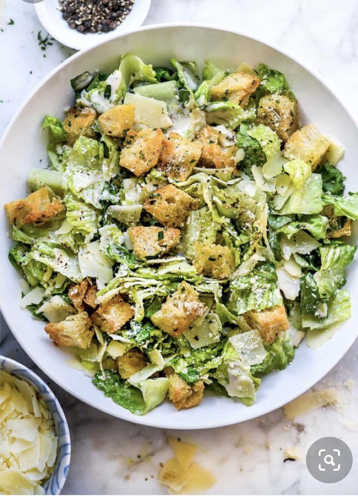 Healthy fast food