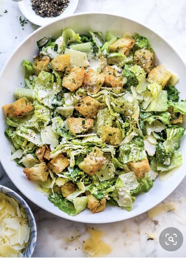 Healthy fast food