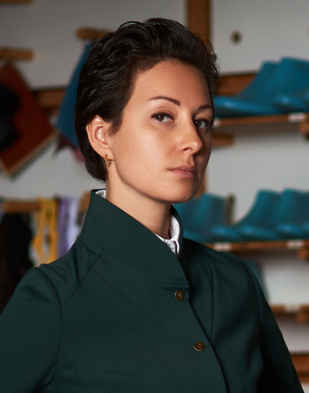 Olga Gi (Zhirova)
