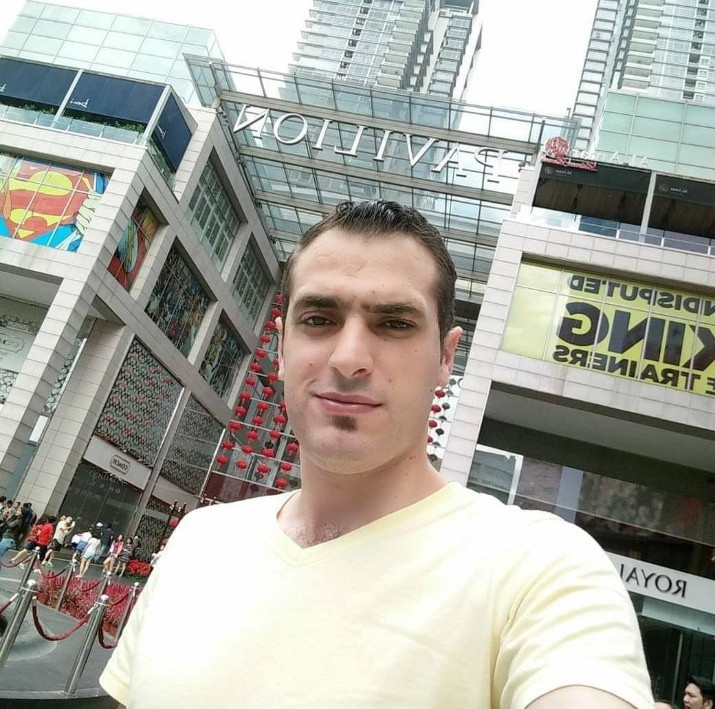 Musab Shroof