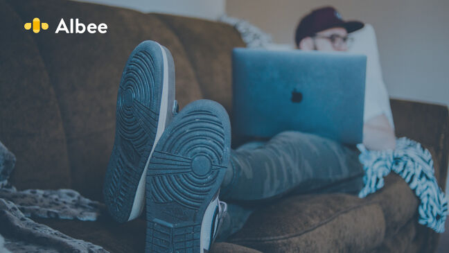 Albee - smart property rental MGMNT
