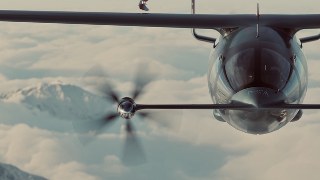 Orca Aerospace