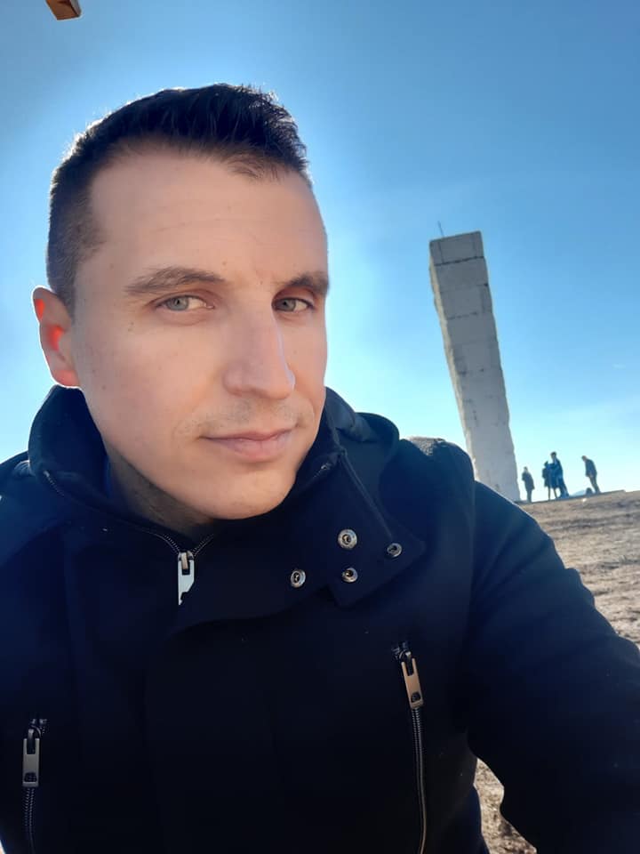 Milos Velic