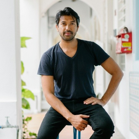 Vikram Bharati