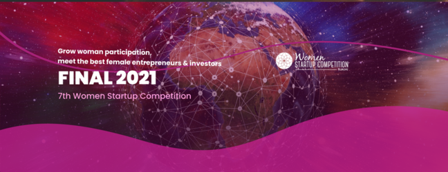 7th Women Startup Competition - FINAL 2021
