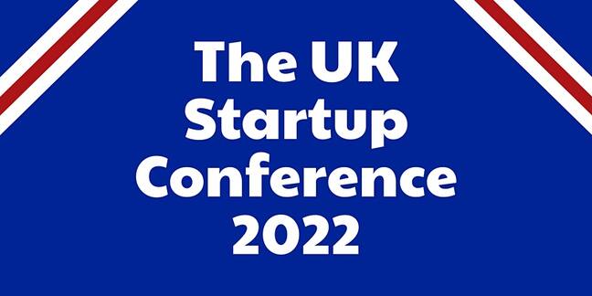 The UK Startup Conference 2022