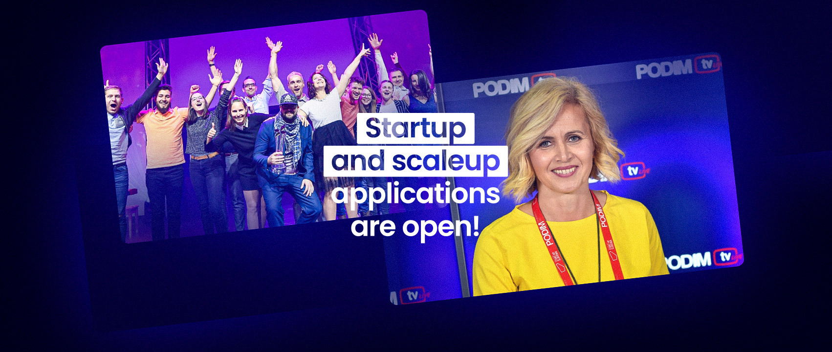 PODIM Pitching Competition