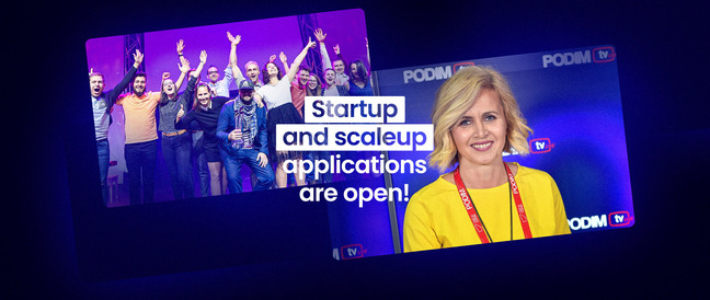 PODIM Pitching Competition