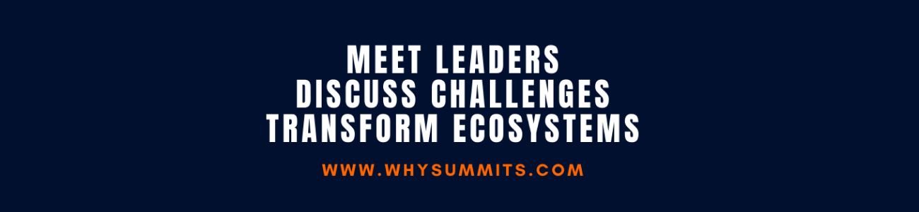 Why Summits?