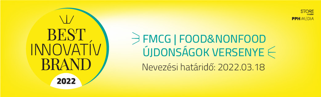 FMCG | Food&Nonfood Újdonságok Versenye