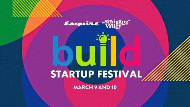 BUILD: Start Up Festival