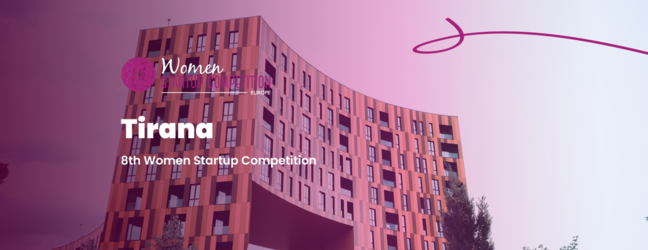 8th Women Startup Competition - Albania