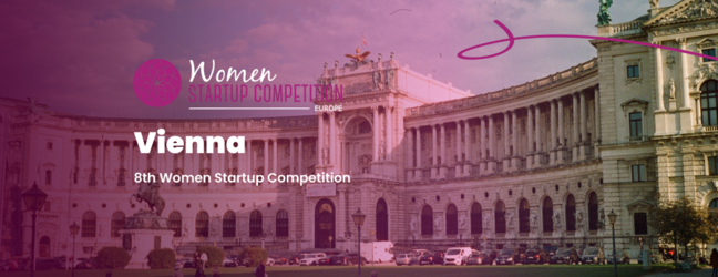 8th Women Startup Competition - Vienna