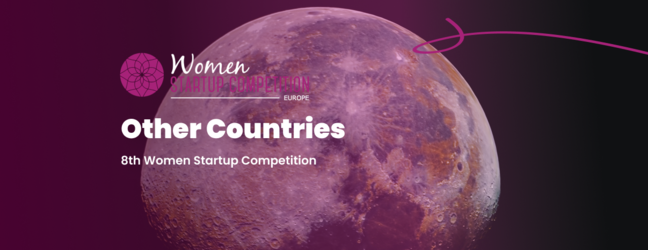 8th Women Startup Competition - Other Countries
