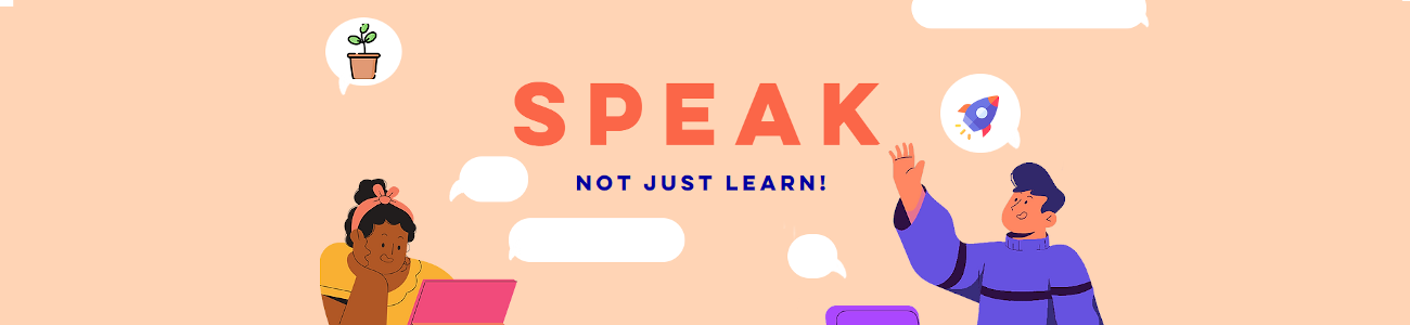 SPEAK