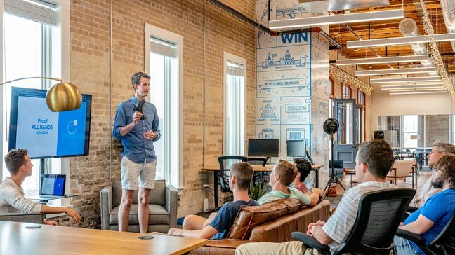 Danube Cup hallgatói startup pitch verseny 2022