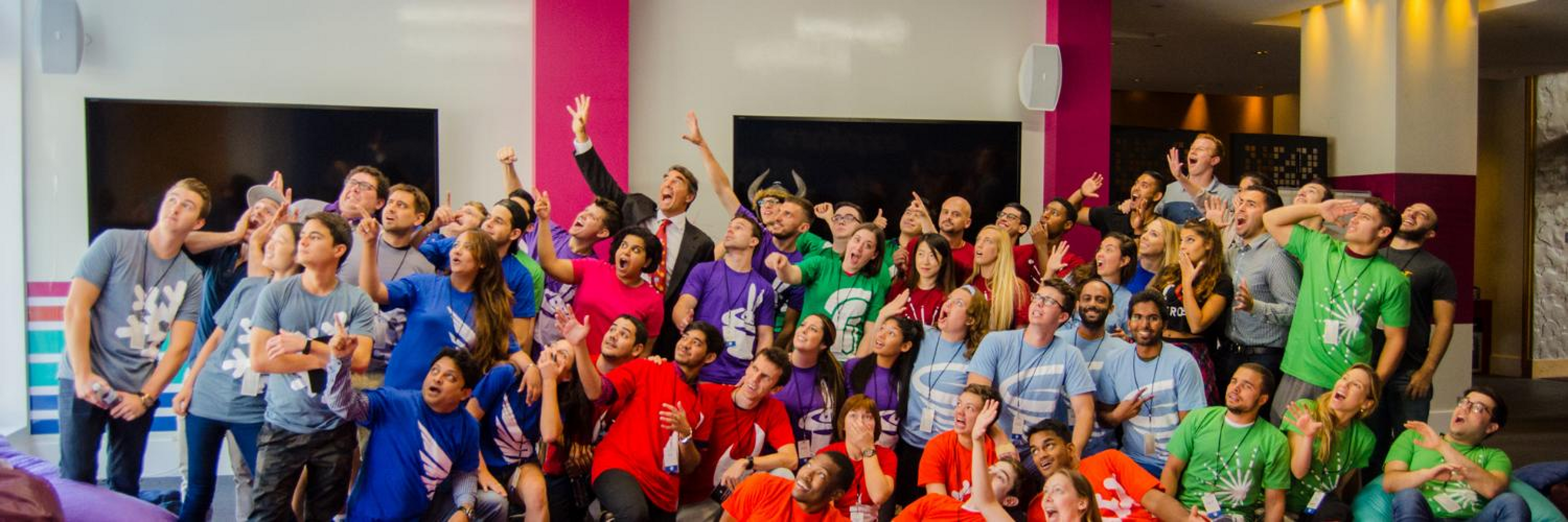 DraperUniversity - VeChainTech fellowship program