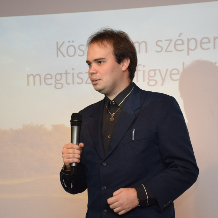 Bence Tamás Jőrös