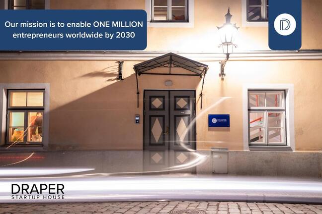 Draper Startup House Network
