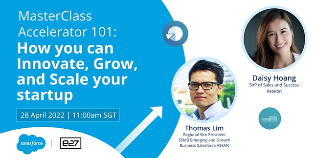 How you can Innovate, Grow, and Scale your startup