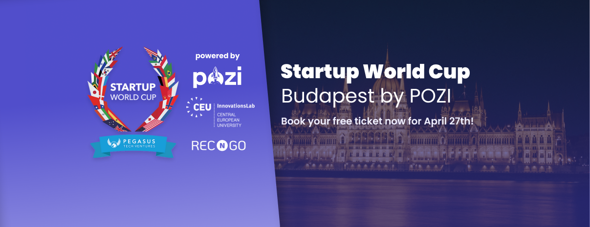 Startup World Cup Budapest - Networking event