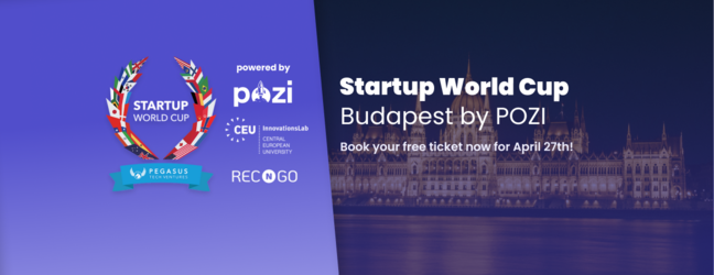 Startup World Cup Budapest - Networking event