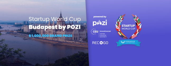 SWC - Startup World Cup Budapest 2022