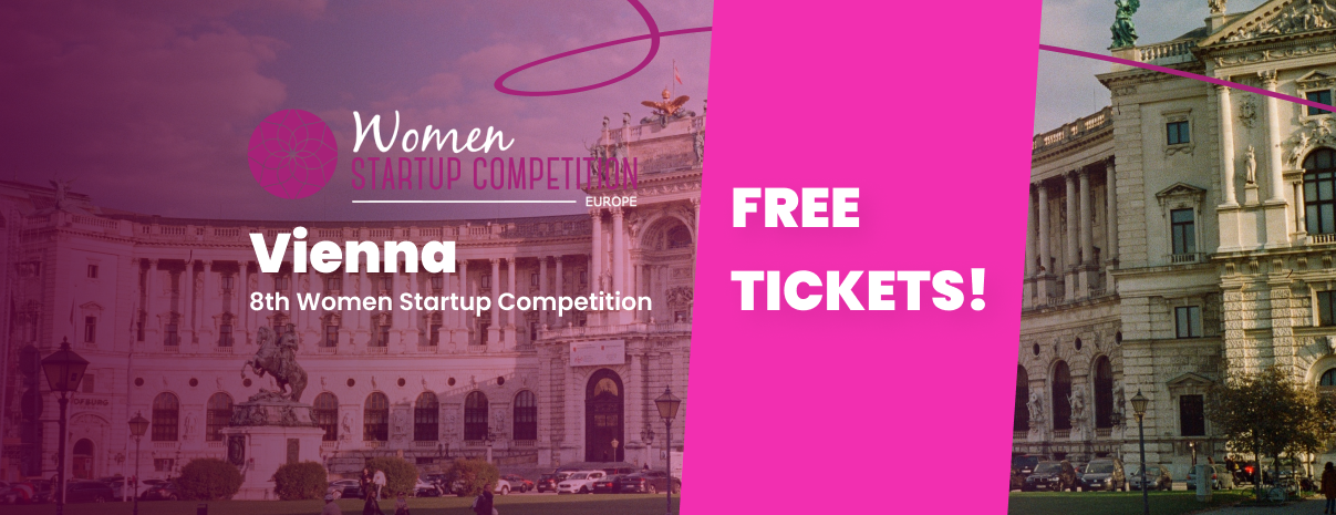 8th Women Startup Competition - Vienna