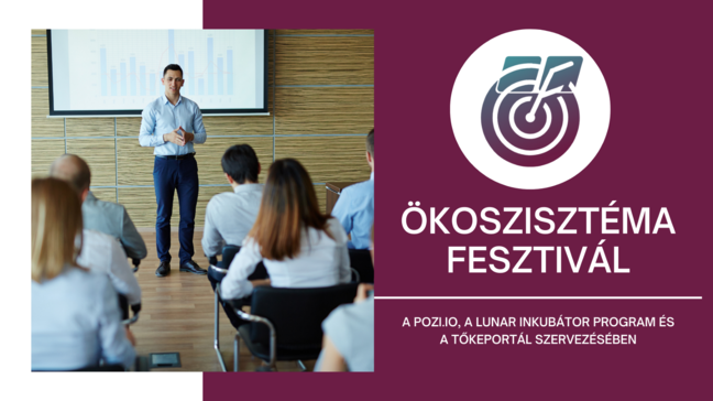 Ökoszisztéma Fesztivál by Tőkeportál