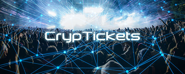 CrypTickets Platform