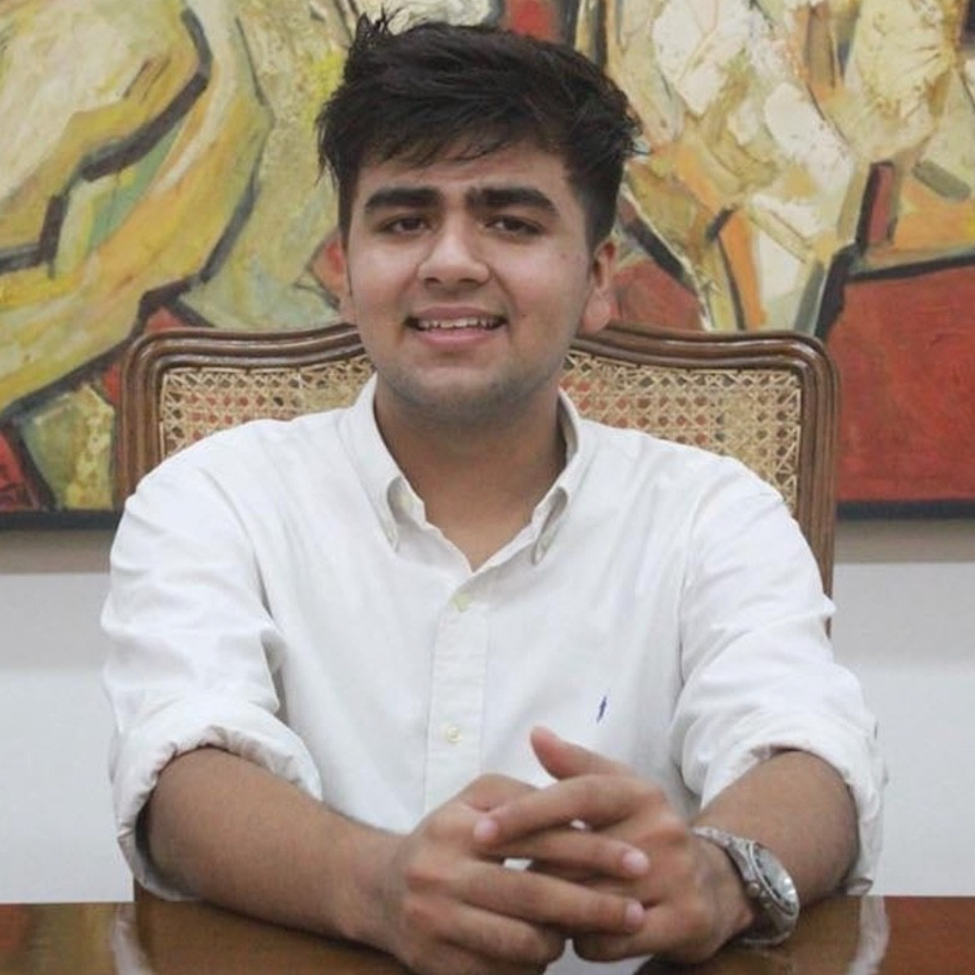 Aashman Verma