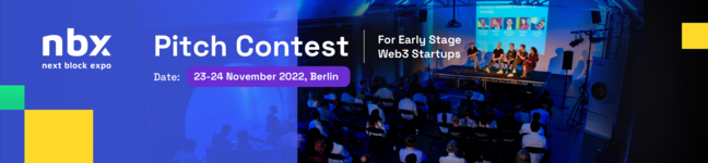 NBX - Pitch Contest