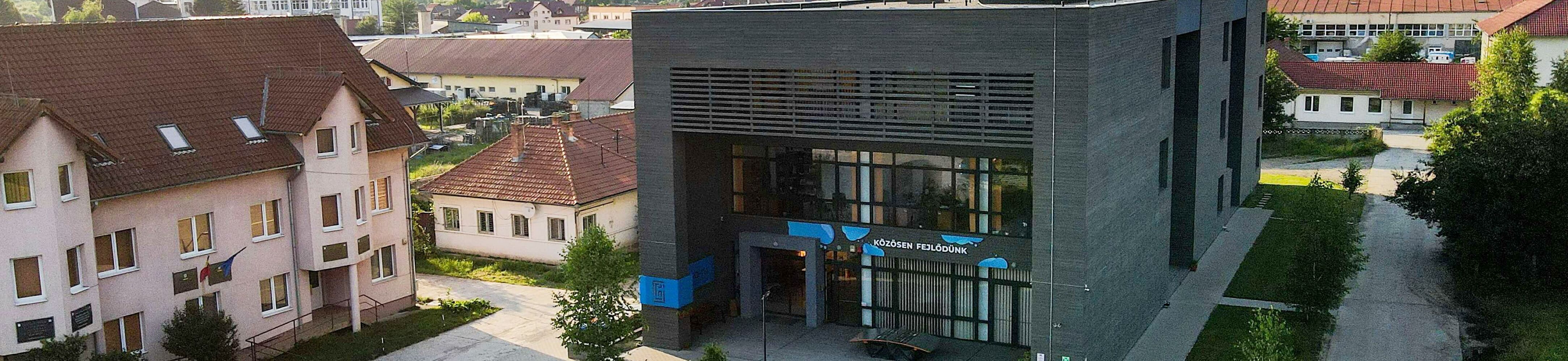 Harghita Business Center