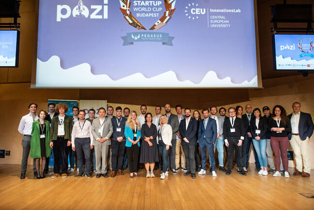 HUNGARIAN ORCA AEROSPACE QUALIFIES FOR THE FINAL OF THE STARTUP WORLDCUP CHAMPIONSHIP