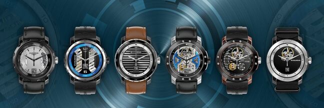 Evolvens NFT Watch