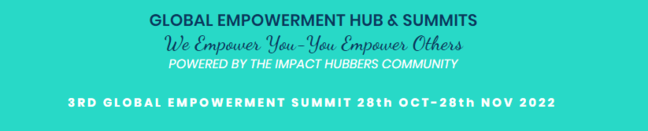 GLOBAL EMPOWERMENT HUB & SUMMITS