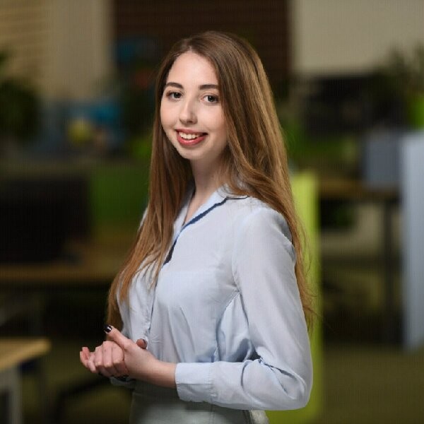 Nataliia Dranchuk