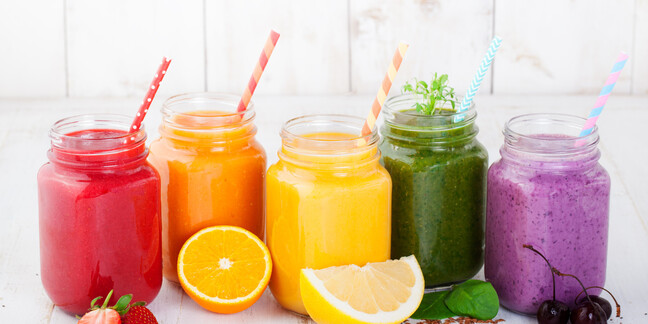 Superfood smoothie