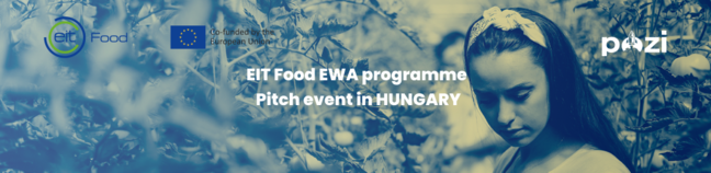 EIT Food EWA programme Pitch event in Hungary