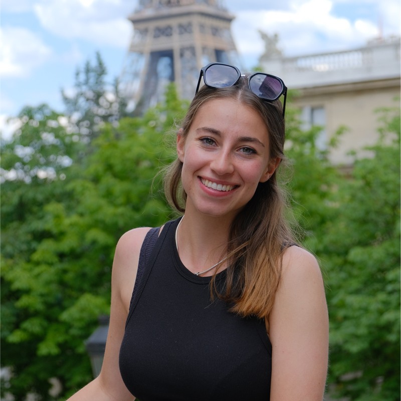Lauryne Pinguet
