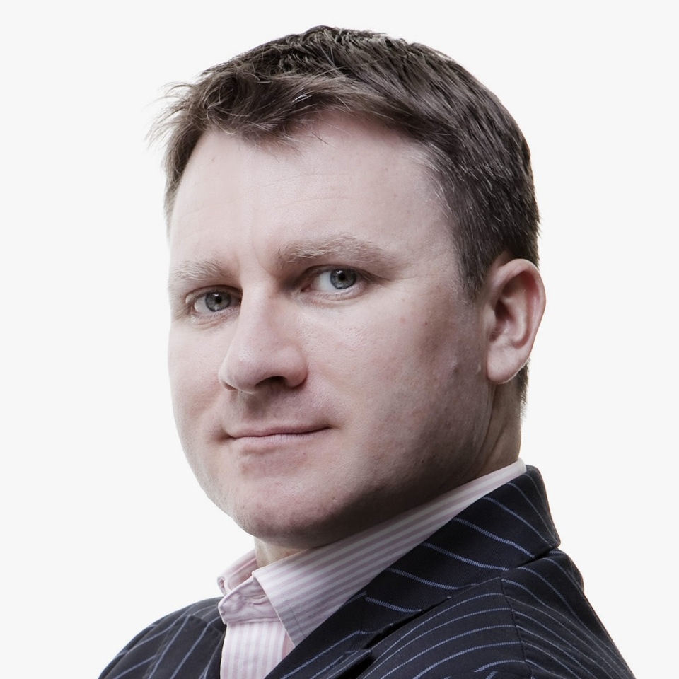Ian Mullins