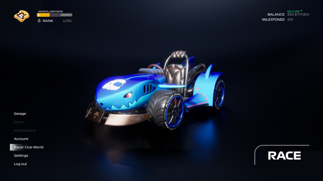 Racer Club