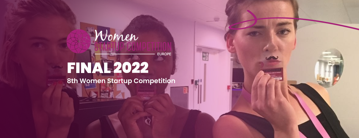 8th Women Startup Competition - FINAL 2022