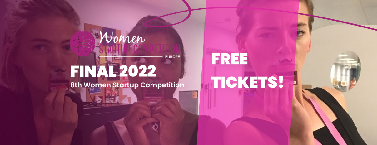 8th Women Startup Competition - FINAL 2022