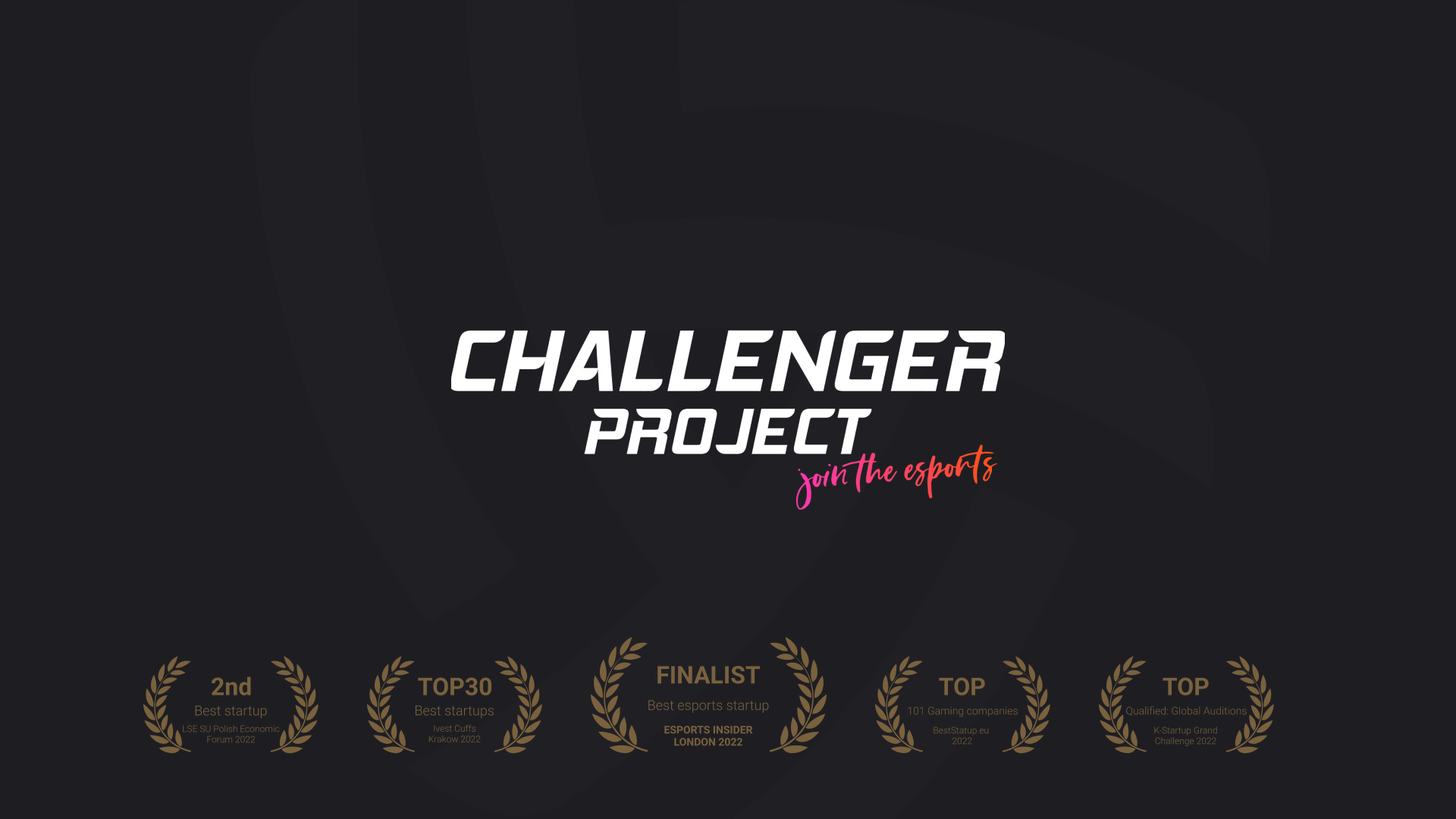 Challenger Project